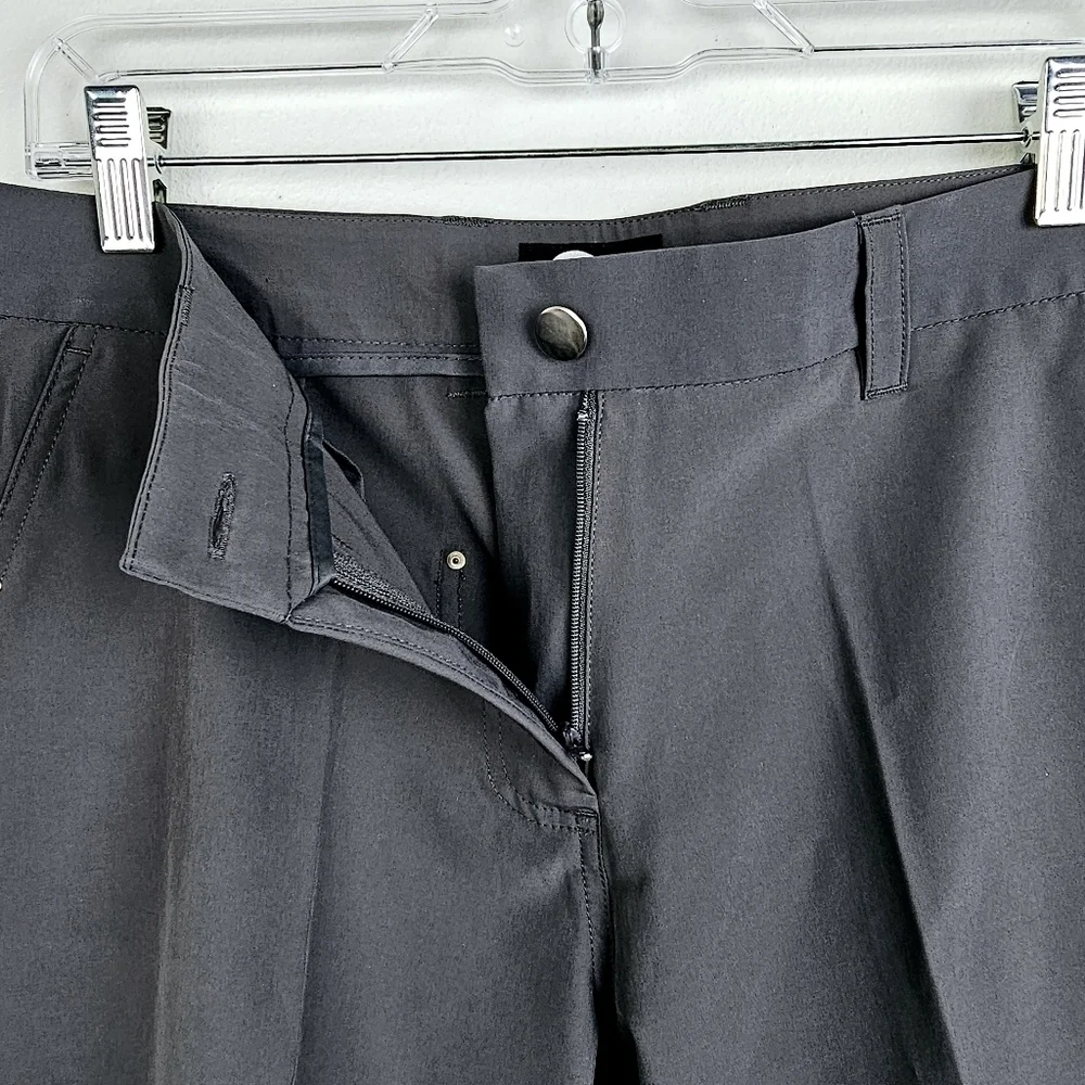 Zyia Active Gray Shorts